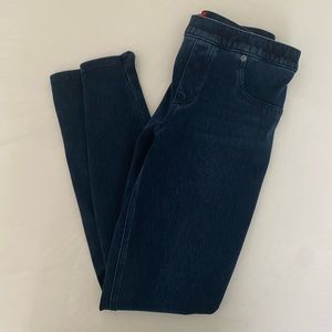 SPANX Jeans-ish Twlight Rinse Jeggings